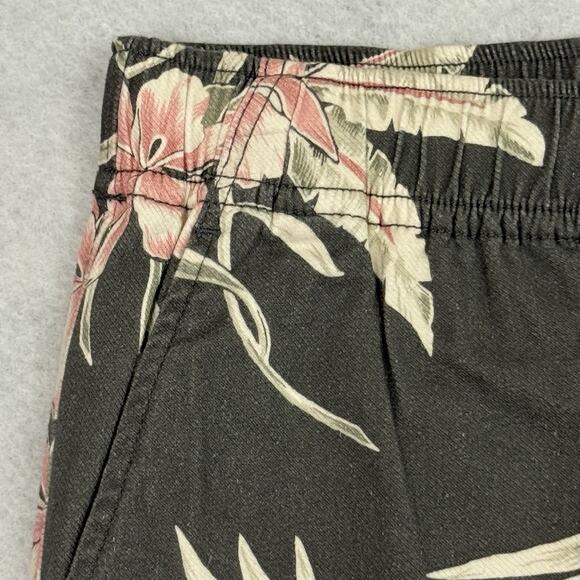 Faherty Shorts Mens Small Island Orchid Drawstring Pull On 6.5" Inseam NEW - Picture 9 of 15